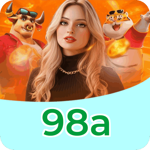 Passo a passo para baixar o app 98a — ilustração editorial