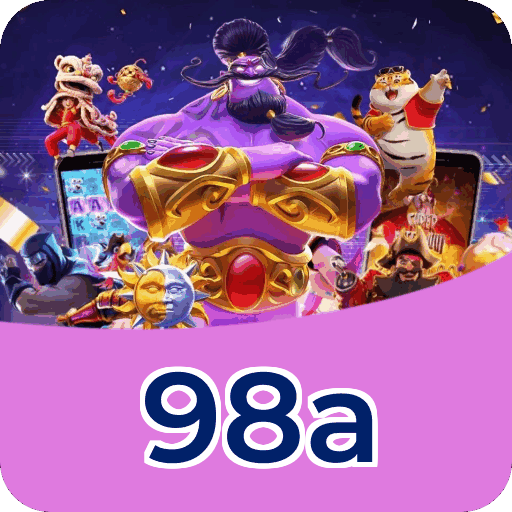 Resumo do fluxo de instalação do app 98a — ilustração editorial