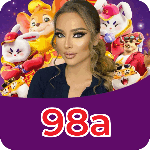 Material promocional do app 98a — ilustração, não métricas auditadas nesta página